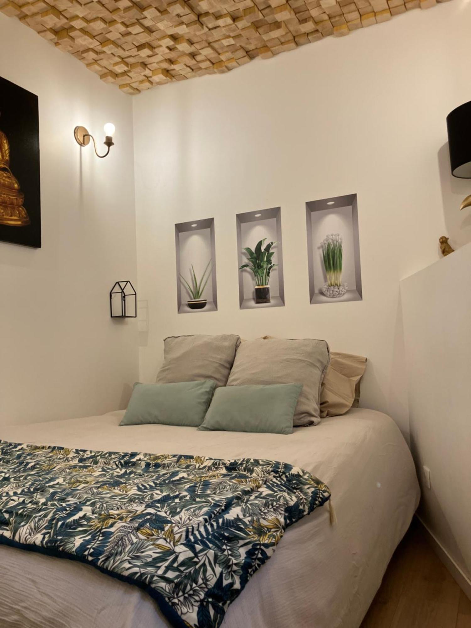 Studio Sur Cour Interieure Centre Historique St Benigne 第戎 外观 照片